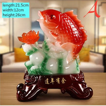 Load image into Gallery viewer, Chinese Feng Shui Lucky Money Coin Gourd Statue Wealth Home/Office Decor Sculpture Craft Living Room TV Cabinet Fortune Ornament Housewarming Gift