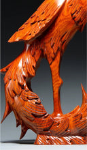 Load image into Gallery viewer, Chinese Feng Shui Good Fortune Wealth Lucky Beauty Phoenix Statue Home/Office Decor Sculpture Craft Living Room TV Cabinet Fortune Ornament Housewarming Gift