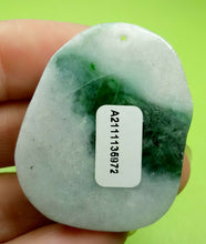 Load image into Gallery viewer, 10% OF- Certified Natural Icy Jadeite Emerald A*Jade Handcarved Lucky Kylin Pendant A5972