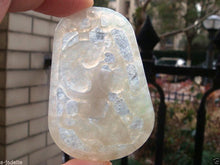 Load image into Gallery viewer, 10% OFF on Sales- Certified Natural Icy Jadeite Emerald Jade Fish Pendant 【Grade A】9346