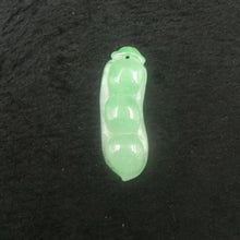 Load image into Gallery viewer, 10% OFF- Certified Natural Icy Jadeite Emerald Jade Beans Pendant《Grade A》3187