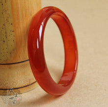 Load image into Gallery viewer, 10% OFF- 58/59/60 mm Certified Natural Emerald A*Jade HandCarved Bangle A19402019