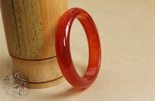 Load image into Gallery viewer, 10% OFF- 58/59/60 mm Certified Natural Emerald A*Jade HandCarved Bangle A19402019