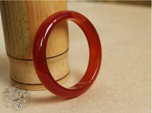Load image into Gallery viewer, 10% OFF- 58/59/60 mm Certified Natural Emerald A*Jade HandCarved Bangle A19402019