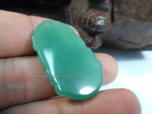 Load image into Gallery viewer, 10% OFF on Sales- Certified Natural Jadeite Emerald Jade Tiger Pendant  《Grade A》