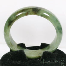 Load image into Gallery viewer, 10% OFF- 52/53/54 mm Certified Natural Jadeite Emerald Jade Translucent Bangle《Grade A》4823