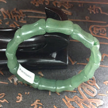 Load image into Gallery viewer, 10% OFF) 56-62mm Certified Natural Ice Emerald Jade Bracelet Bangle