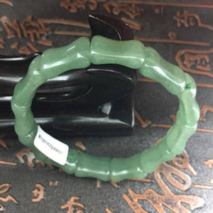 10% OFF) 56-62mm Certified Natural Ice Emerald Jade Bracelet Bangle