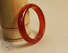 Load image into Gallery viewer, 10% OFF- 58/59/60 mm Certified Natural Emerald A*Jade HandCarved Bangle A19402019