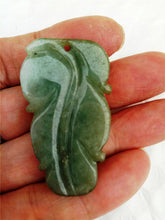 Load image into Gallery viewer, 10% OFF- Certified Natural Jadeite Emerald Jade Dragon-Pixiu Pendant《Grade A》0074