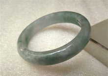 Load image into Gallery viewer, 10% OFF- 54/55/56 mm Certified Natural Icy Emerald A Jade HandCarved Bangle A1612