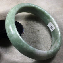 Load image into Gallery viewer, 10% OFF- 59/60/61 mm Certified Natural Jadeite Emerald Jade Bracelet Bangle《Grade A》2501