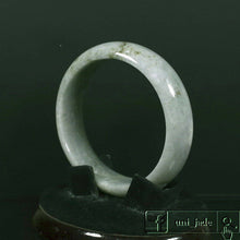 Load image into Gallery viewer, 10% OFF- 54/55/56 mm Certified Natural Jadeite Emerald Jade Bangle《Grade A》6700