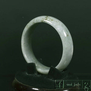 10% OFF- 54/55/56 mm Certified Natural Jadeite Emerald Jade Bangle《Grade A》6700