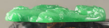 Load image into Gallery viewer, 10% OFF- Certified Natural Icy Jadeite Emerald A*Jade HandCarved Guanyin Pendant A1940