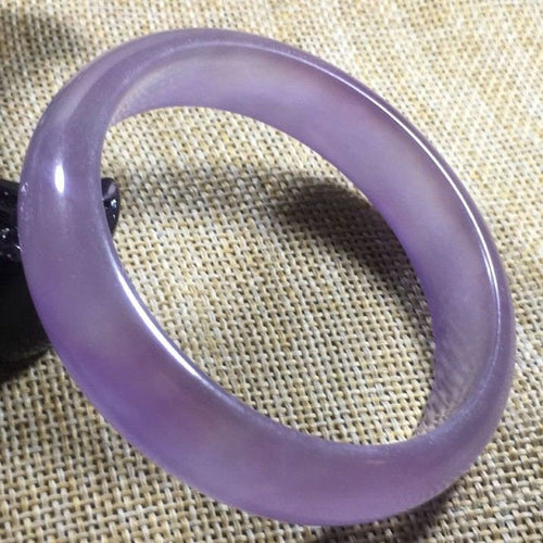 10% OFF- 55/56/57 mm Certified Natural Jadeite Emerald A*Jade HandCarved Bangle A14